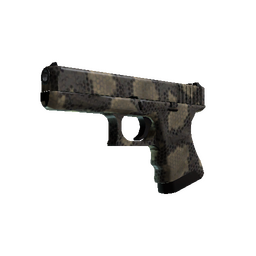 free cs2 skins Glock-18 | Death Rattle (Minimal Wear)