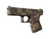 Glock-18 | Death Rattle (Minimal Wear)