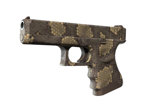 Glock-18 | Death Rattle