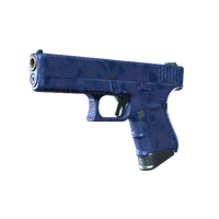 Glock-18 | Ocean Topo (Factory New)