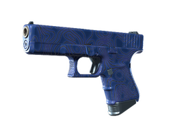 Glock-18 | Ocean Topo