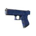 Glock-18 | Ocean Topo (Field-Tested)