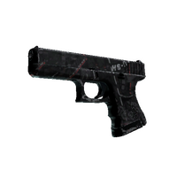 Glock-18 | Red Tire (Field-Tested)