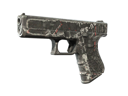 Glock-18 | Red Tire (Field-Tested)