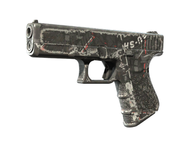 Glock-18 | Pneu rouge