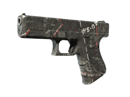 Glock-18 | Red Tire (Field-Tested)