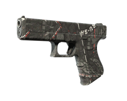Souvenir Glock-18 | Red Tire