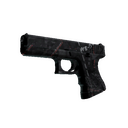 Glock-18 | Red Tire (Factory New)