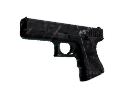 Glock-18 | Red Tire