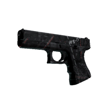 Glock-18 | Red Tire