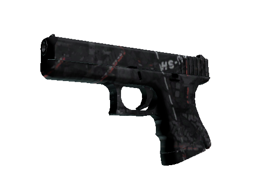 Glock-18 | Red Tire