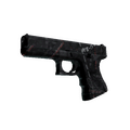 Souvenir Glock-18 | Red Tire (Minimal Wear)