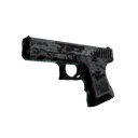 Souvenir Glock-18 | Red Tire (Battle-Scarred)