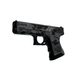 free cs2 skins Glock-18 | Red Tire (Battle-Scarred)