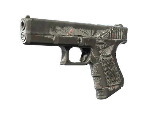 Glock-18 | Red Tire