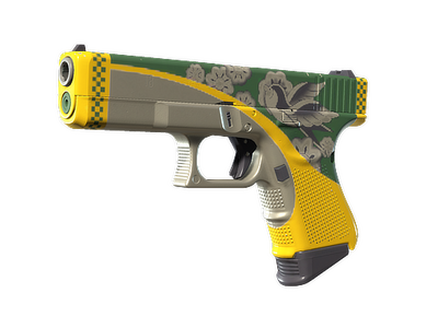 Glock-18 | Glock Kuşu