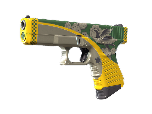 Glock-18 Glockingbird