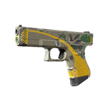 Glock-18 | Glockingbird (Well-Worn)