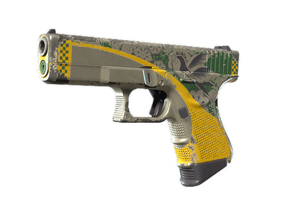 Glock-18 | Glockingbird