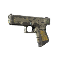 Glock-18 | Glockingbird (Battle-Scarred)