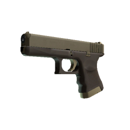 Glock-18 | Sand Dune (Minimal Wear)