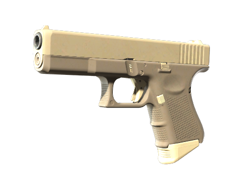 Glock-18 | Wydma piaskowa (po ciężkich walkach)