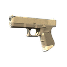 Glock-18 | Sand Dune (Well-Worn)