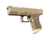 Glock-18 | Sand Dune (Field-Tested)