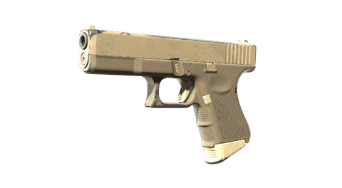 Glock-18 | Sand Dune (Field-Tested)