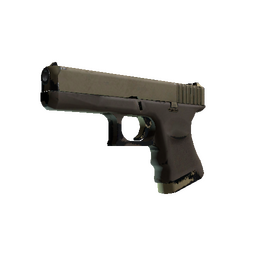 free cs2 skins Glock-18 | Sand Dune (Well-Worn)