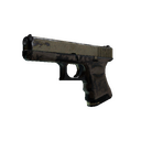 Glock-18 | Sand Dune (Battle-Scarred)