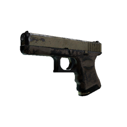 free cs2 skins Glock-18 | Sand Dune (Battle-Scarred)