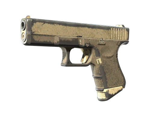 Glock-18 | Sand Dune
