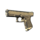 Glock-18 | Sand Dune (Battle-Scarred)