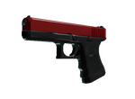 Glock-18 Candy Apple CS:GO skin