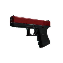 free csgo skin Glock-18 | Candy Apple (Factory New)