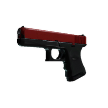 Glock-18 | Candy Apple (Field-Tested)