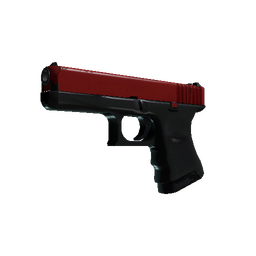 free csgo skin Souvenir Glock-18 | Candy Apple (Field-Tested)