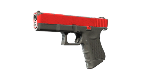 Glock-18 | Candy Apple (Field-Tested)