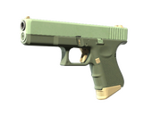 Glock-18 | Грунтовая вода (Немного поношенное)