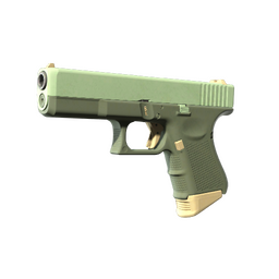 Glock-18 | Groundwater (Minimal Wear)