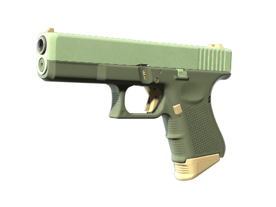 Souvenir Glock-18 | Groundwater