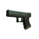 Souvenir Glock-18 | Groundwater (Minimal Wear)