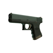 Glock-18 | Groundwater (Minimal Wear)
