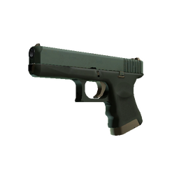 free csgo skin Souvenir Glock-18 | Groundwater (Factory New)