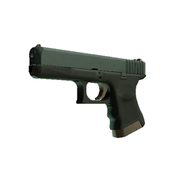 Souvenir Glock-18 | Groundwater (Minimal Wear)