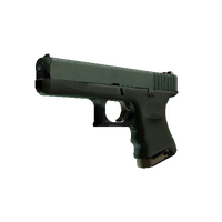 Glock-18 | Groundwater (Well-Worn)