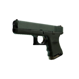 free csgo skin Souvenir Glock-18 | Groundwater (Field-Tested)