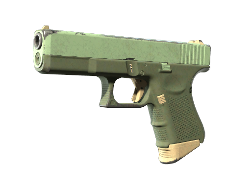 Souvenir Glock-18 | Groundwater (Field-Tested)