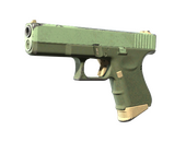 Glock-18 | Грунтовая вода (После полевых испытаний)